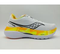 Zapatilla de carbono ENDORPHIN TRAINER BLANCO-AMARILLO 42
