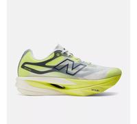 Zapatilla de carbono FUELCELL SUPERCOMP ELITE V6 VERDE/GRIS 42.5
