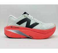 Zapatilla de carbono FUELCELL SUPERCOMP TRAINER V3 BLANCO-NARANJA 44