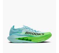 Zapatilla de carbono HYPERION ELITE 5 VERDE-AZUL 42.5
