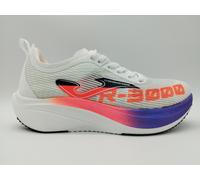 Zapatilla de carbono R.3000 BLANCO-NARANJA 43