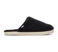 Zapatilla De Casa De Diseño Quilted Para Hombre Toms Harbor Negro