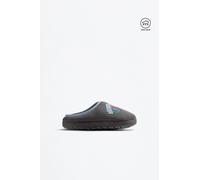 Zapatilla de casa motos GRIS 36/37