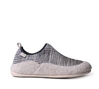Zapatilla de casa para Hombre Hecha en Fieltro - Nil-DS Beige, 41 EU.