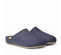 TONI PONS Zapatilla de casa para hombre hecha en fieltro reciclado - NEO-FR Marino, 39 EU.