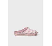 Zapatilla de casa para mujer tipo zueco | MALU-RM 39 ROSA