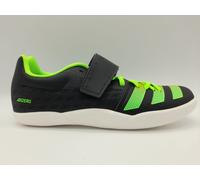 Zapatilla de clavos ADIZERO DISCUS/HAMMER NEGRO-VERDE 42 2/3
