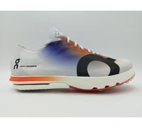 Zapatilla de clavos CLOUDSPIKE CITUS BLANCO-NARANJA 44.5