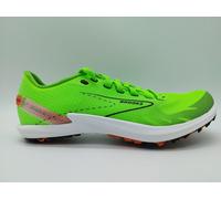 Zapatilla de clavos DRAFT XC VERDE 37.5