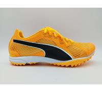 Zapatilla de clavos EVOSPEED HARAKA 8 NARANJA-NEGRO 41