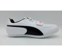 Zapatilla de clavos EVOSPEED LONG JUMP 6 BLANCO-NEGRO 42