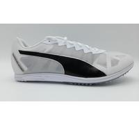 Zapatilla de clavos EVOSPEED MID-DISTANCE BLANCO-NEGRO 42.5