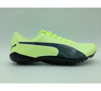 Zapatilla de clavos EVOSPEED PREP SPRINT 2 VERDE-GRIS 41