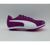 Zapatilla de clavos EVOSPEED STAR 7 JUNIOR LILA-BLANCO 40.5