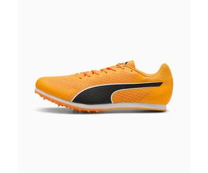 Zapatilla de clavos EVOSPEED STAR 9 JUNIOR NARANJA 35.5