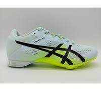 ZAPATILLA DE CLAVOS HOMBRE/MUJER/NIÑO ASICS HYPER MD 8 AZUL-VERDE 40