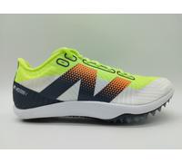 ZAPATILLA DE CLAVOS HOMBRE/MUJER/NIÑO NEW BALANCE MD500 V9 VERDE-BLANCO 39.5