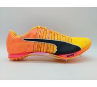 ZAPATILLA DE CLAVOS HOMBRE/MUJER PUMA EVOSPEED 400 NITRO 2 NARANJA 45