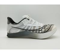 ZAPATILLA DE CLAVOS HOMBRE/MUJER SAUCONY TERMINAL VT BLANCO-GRIS 42