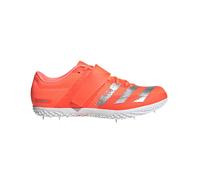 ZAPATILLA DE CLAVOS HOMBRE/OUTLET ADIDAS ADIZERO HJ NARANJA 44