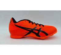 Zapatilla de clavos HYPER MD 7 NEGRO-BLANCO 40.5