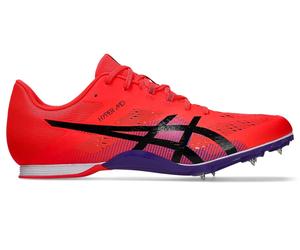 Zapatilla de clavos HYPER MD 8 ROJO SOLAR 40