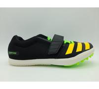 Zapatilla de clavos JUMPSTAR NEGRO-VERDE 42 2/3