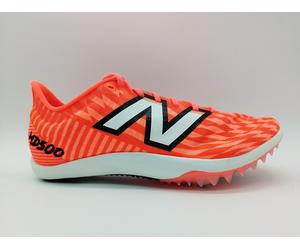 Zapatilla de clavos MD500 NARANJA 40