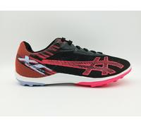 Zapatilla de clavos RESURGENCE XC NEGRO-ROJO 39.5