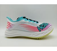 Zapatilla de clavos U CRESCENDO MD 2 BLANCO-AZUL 37 1/3