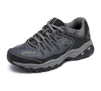 Zapatilla de Deporte Skechers Sport Afterburn de Espuma viscoeláStica con Cordones