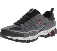 Zapatilla de Deporte Skechers Sport Afterburn de Espuma viscoelástica con Cordones