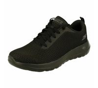 Zapatilla De Entrenamiento Para Mujer Skechers 15601 Paradise Negra Con Cordones