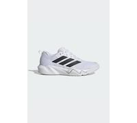 adidas Rapidmove Go Training Shoes White/Black/Silver Zapatillas de fitness para mujer EUR 40