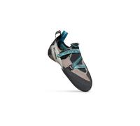 Zapatilla de escalada Scarpa Veloce Wmn (Light Gray Maldive) Mujer
