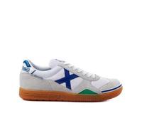 Zapatilla de fútbol sala MUNICH GRESCA Adulto. Gris 40