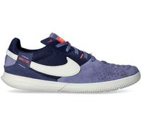 - Zapatilla de fútbol sala Nike Streetgato Niño, Unisex, Purple Slate-Summit White-Sanded Purple, 6Y