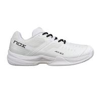 Zapatillas nox at10 pro hombre blanco 44