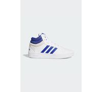 adidas Unisex Adulto Hoops Mid Classic Shoes, FTWR White/Team Royal Blue/Orbit Grey, 38 EU