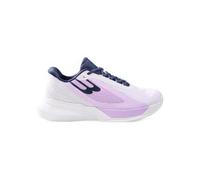 Zapatilla de pádel BULLPADEL Wonder Mujer 2026 Blanco/Lila 37