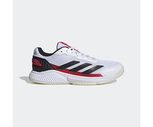 Zapatilla de pádel Hombre adidas Courtquick rojo 42