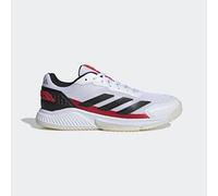 Zapatilla de pádel Hombre adidas Courtquick rojo 45 1/3