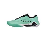 Zapatilla de pádel Hombre BULLPADEL Vertex Vibram Verde AW25 42
