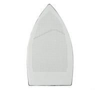 Zapatilla de planchar de silicona reutilizable, accesorio para zapatos de hierro, resistente al calor, suela de protección textil para almacenamiento de planchas, viajes, 224 x 122 mm