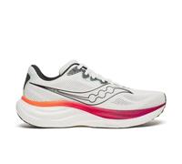 Zapatilla de running Saucony RIDE 19 (WHITE/CRIMSON) Hombre