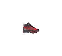 Zapatilla de trail La Sportiva Ultra Raptor II Mid GTX (rojo) - Niños