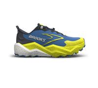 Zapatilla de trail running CALDERA 8 AMARILLO-AZUL 42