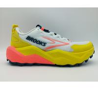 Zapatilla de trail running CALDERA 8 W AMARILLO-BLANCO 38