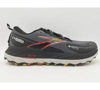 Zapatilla de trail running CASCADIA 18 GTX NEGRO 46