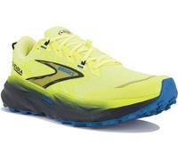 Zapatilla de trail running CASCADIA 19 AZUL-AMARILLO 46